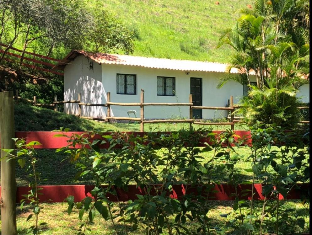 Willa Vivenda Dos Guaranys -Um Projeto Ecologico - Casa Conservatória Zewnętrze zdjęcie