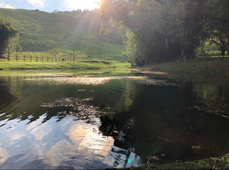 Willa Vivenda Dos Guaranys -Um Projeto Ecologico - Casa Conservatória Zewnętrze zdjęcie