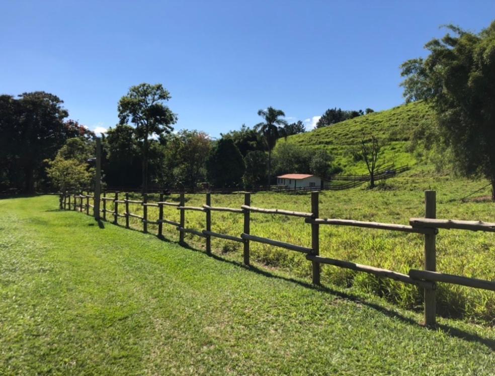 Willa Vivenda Dos Guaranys -Um Projeto Ecologico - Casa Conservatória Zewnętrze zdjęcie
