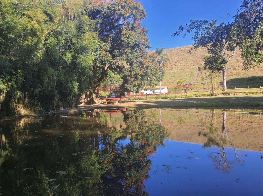 Willa Vivenda Dos Guaranys -Um Projeto Ecologico - Casa Conservatória Zewnętrze zdjęcie