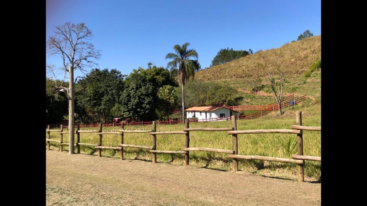 Willa Vivenda Dos Guaranys -Um Projeto Ecologico - Casa Conservatória Zewnętrze zdjęcie