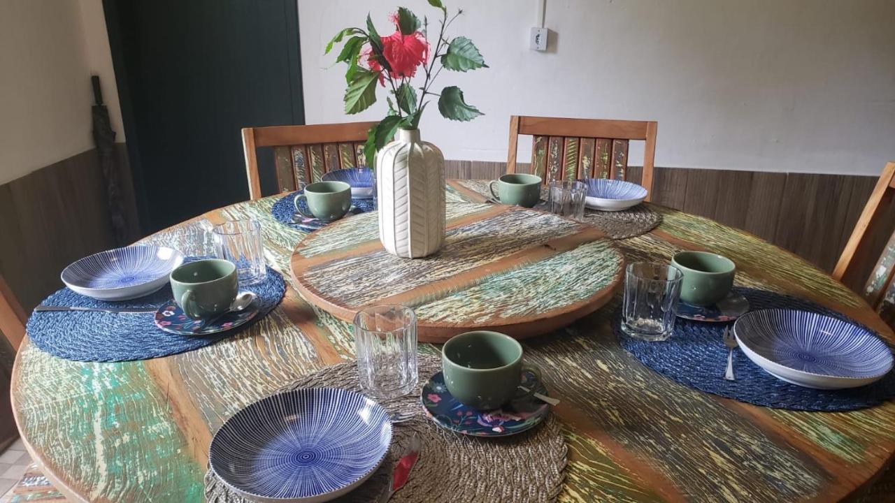 Willa Vivenda Dos Guaranys -Um Projeto Ecologico - Casa Conservatória Zewnętrze zdjęcie