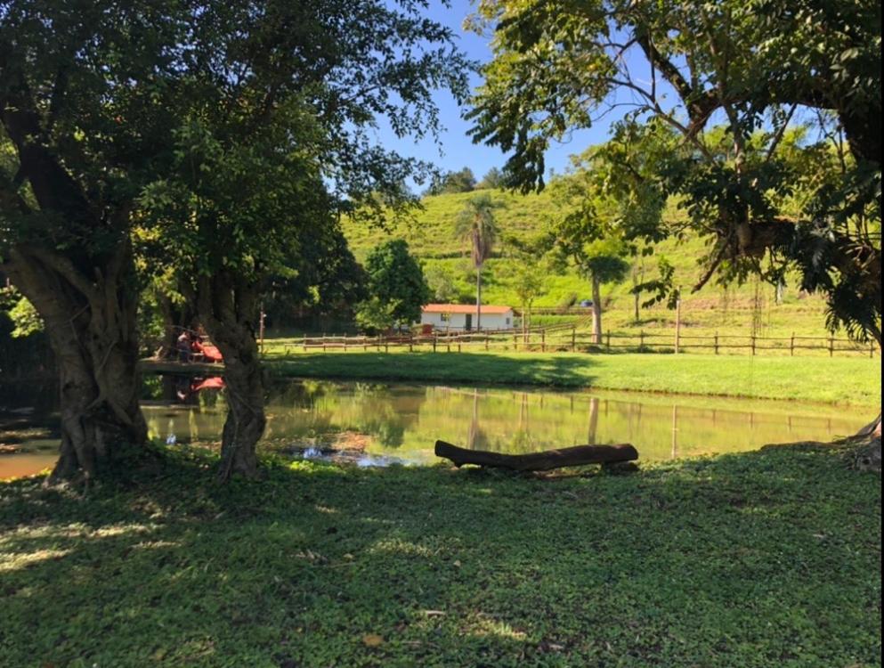 Willa Vivenda Dos Guaranys -Um Projeto Ecologico - Casa Conservatória Zewnętrze zdjęcie