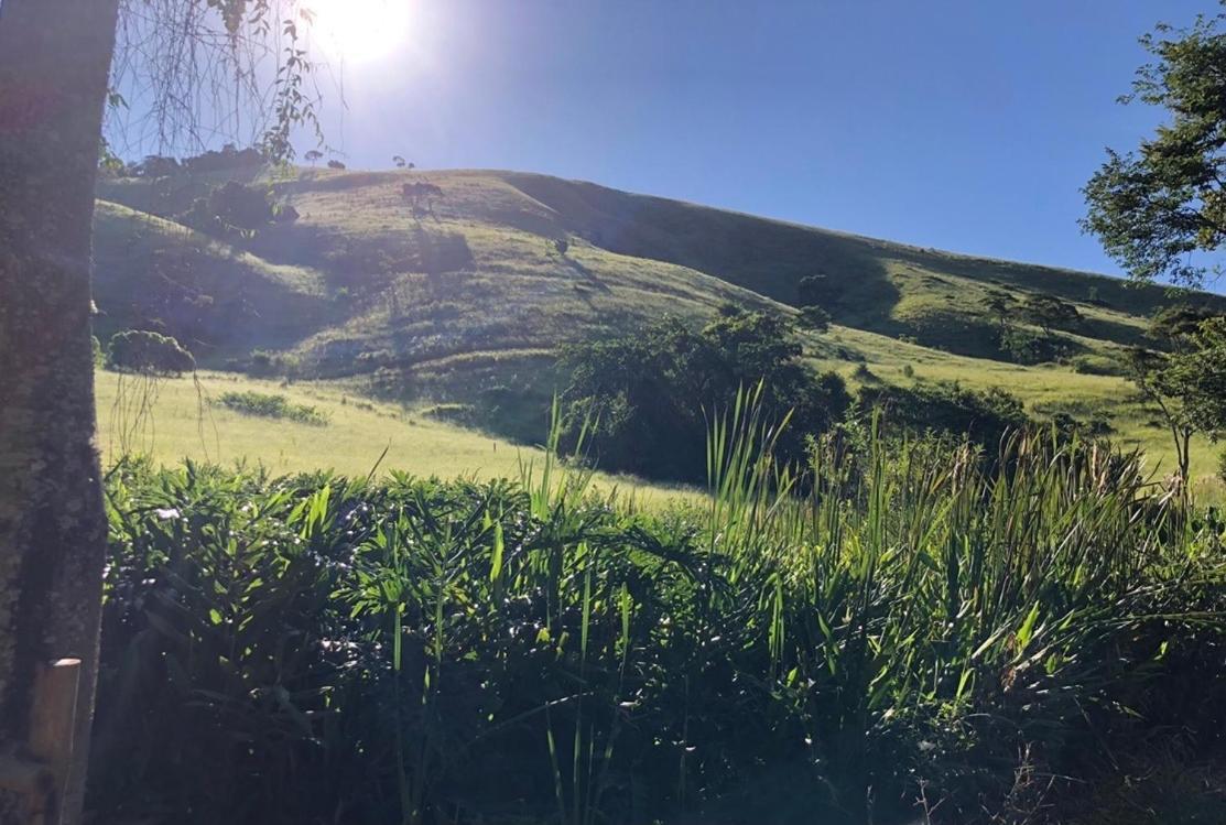 Willa Vivenda Dos Guaranys -Um Projeto Ecologico - Casa Conservatória Zewnętrze zdjęcie