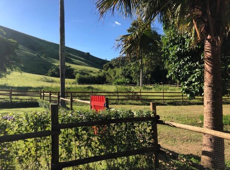 Willa Vivenda Dos Guaranys -Um Projeto Ecologico - Casa Conservatória Zewnętrze zdjęcie