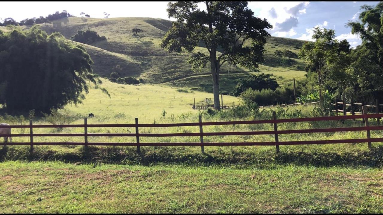 Willa Vivenda Dos Guaranys -Um Projeto Ecologico - Casa Conservatória Zewnętrze zdjęcie