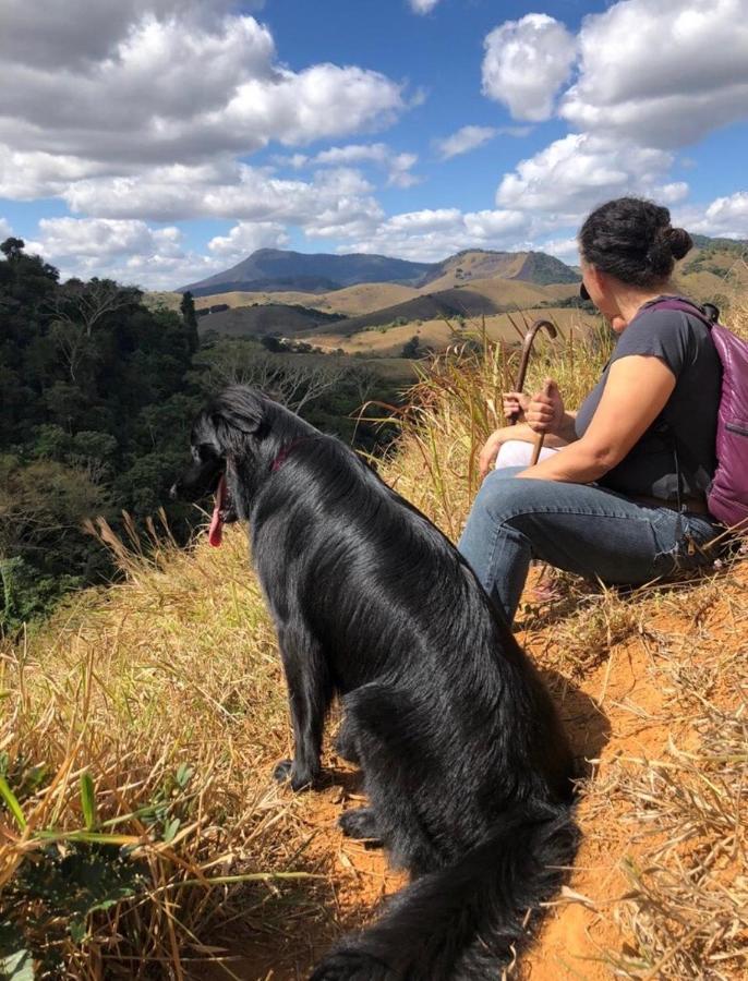 Willa Vivenda Dos Guaranys -Um Projeto Ecologico - Casa Conservatória Zewnętrze zdjęcie