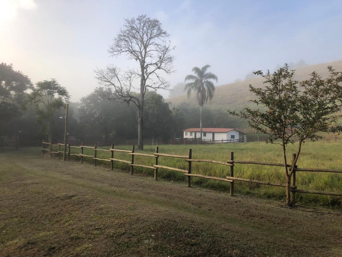 Willa Vivenda Dos Guaranys -Um Projeto Ecologico - Casa Conservatória Zewnętrze zdjęcie