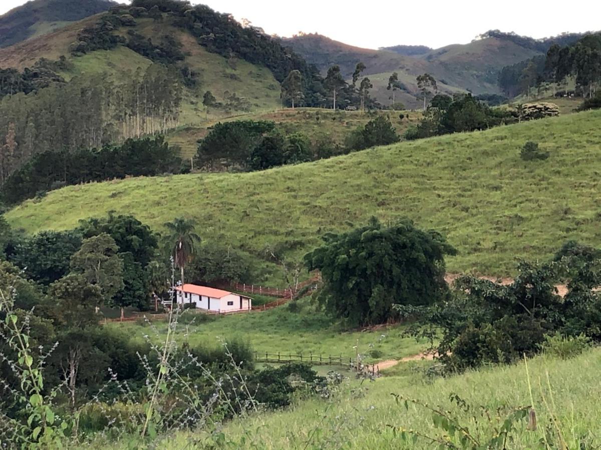 Willa Vivenda Dos Guaranys -Um Projeto Ecologico - Casa Conservatória Zewnętrze zdjęcie