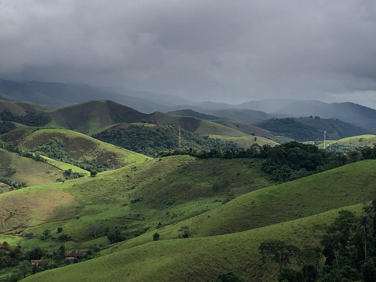 Willa Vivenda Dos Guaranys -Um Projeto Ecologico - Casa Conservatória Zewnętrze zdjęcie